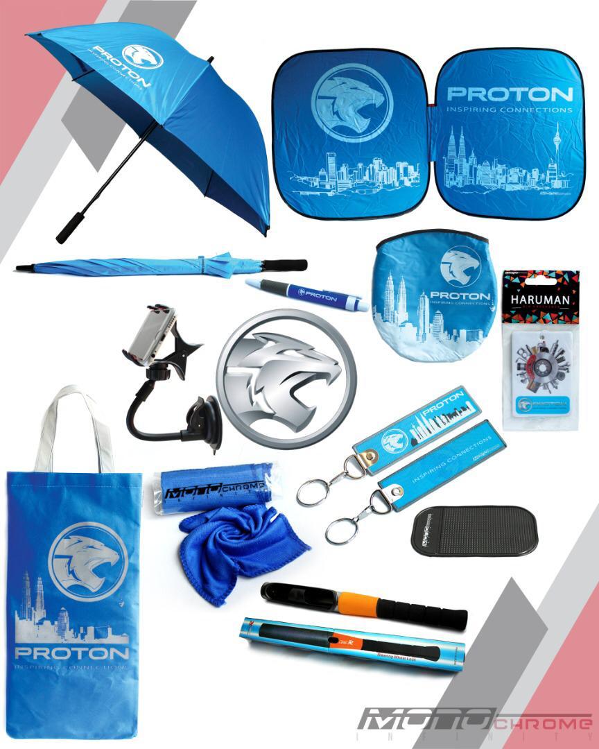 Proton Free Gift